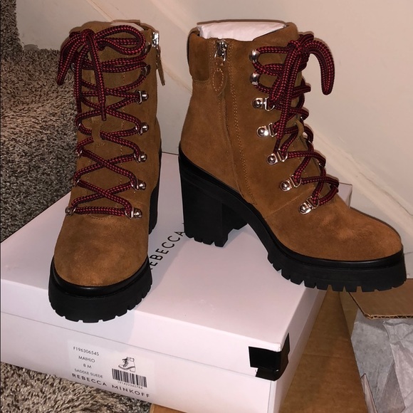 rebecca minkoff boots sale